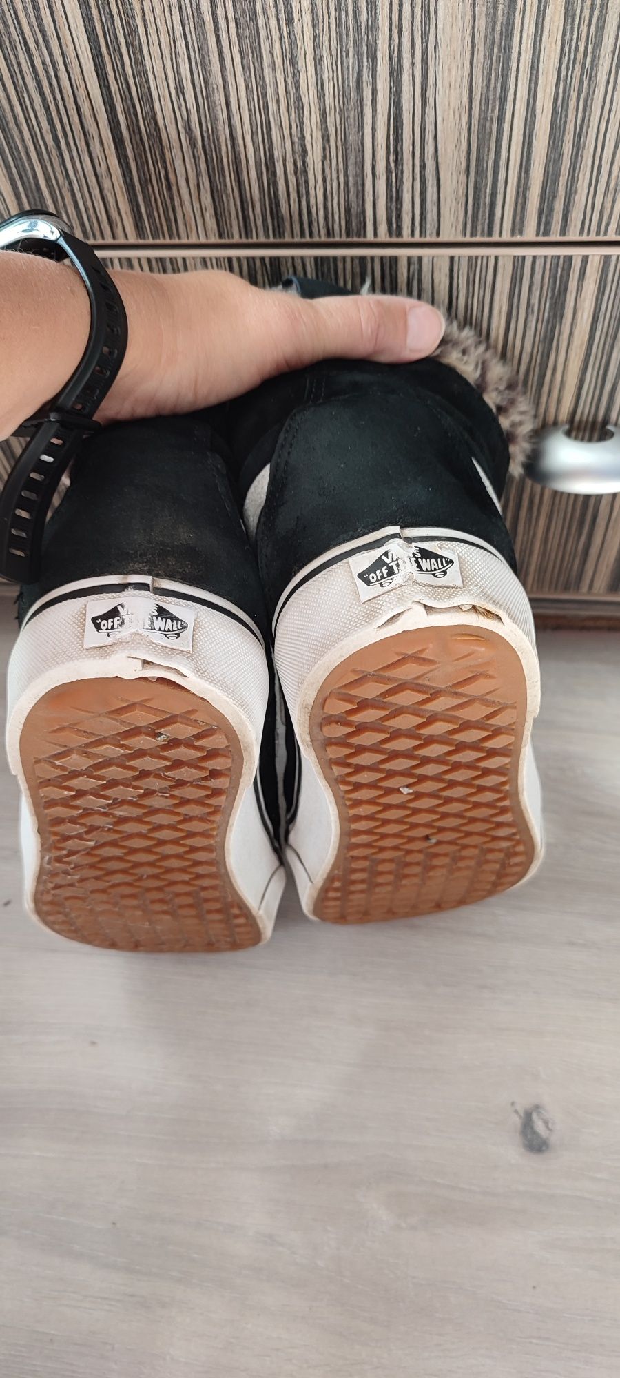 Vans Scotchgard protector 42.5 panterka