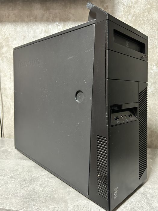 Ігровий компьютер  lenovo gtx 1060 6gb ,i5 4590,8gb, 512 ssd.