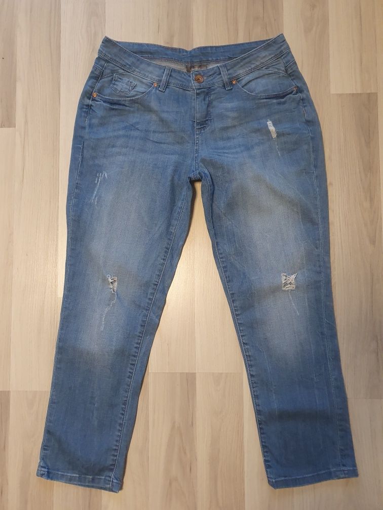 Spodnie jeansy C&A rozmiar 38 / M