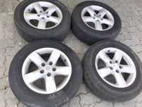 Conjunto jantes especiais nissan qashqai j10