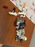 Lego star wars 75166 śmigacz transportowy First Order