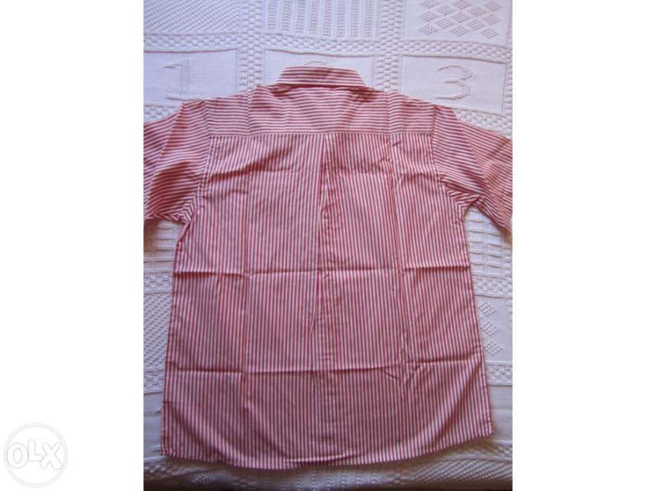 Camisa Nova C/ Etiqueta T. 14 anos