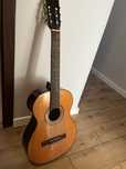 Gitara klasyczna.