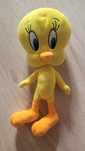 Kurczaczek, kanarek Tweety.Pluszak.Ponad 30 cm.