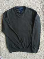 Кофта Tommy Hilfiger кашемир р. m