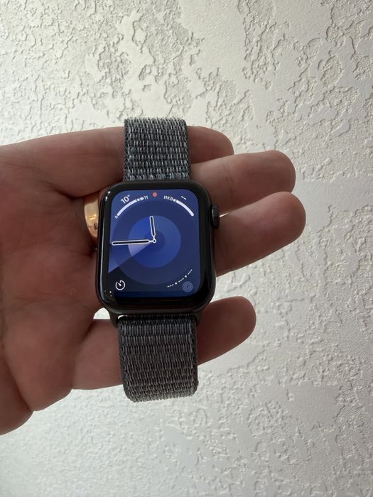 Apple Watch SE 40mm Space Gray