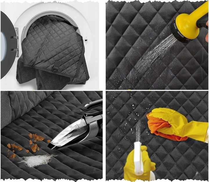 Mata dla Psa do Samochodu Samochodowa Kojec Transporter dla Psa