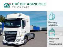 DAF XF 480 FT SSC  Daf Xf 480 FT SSC