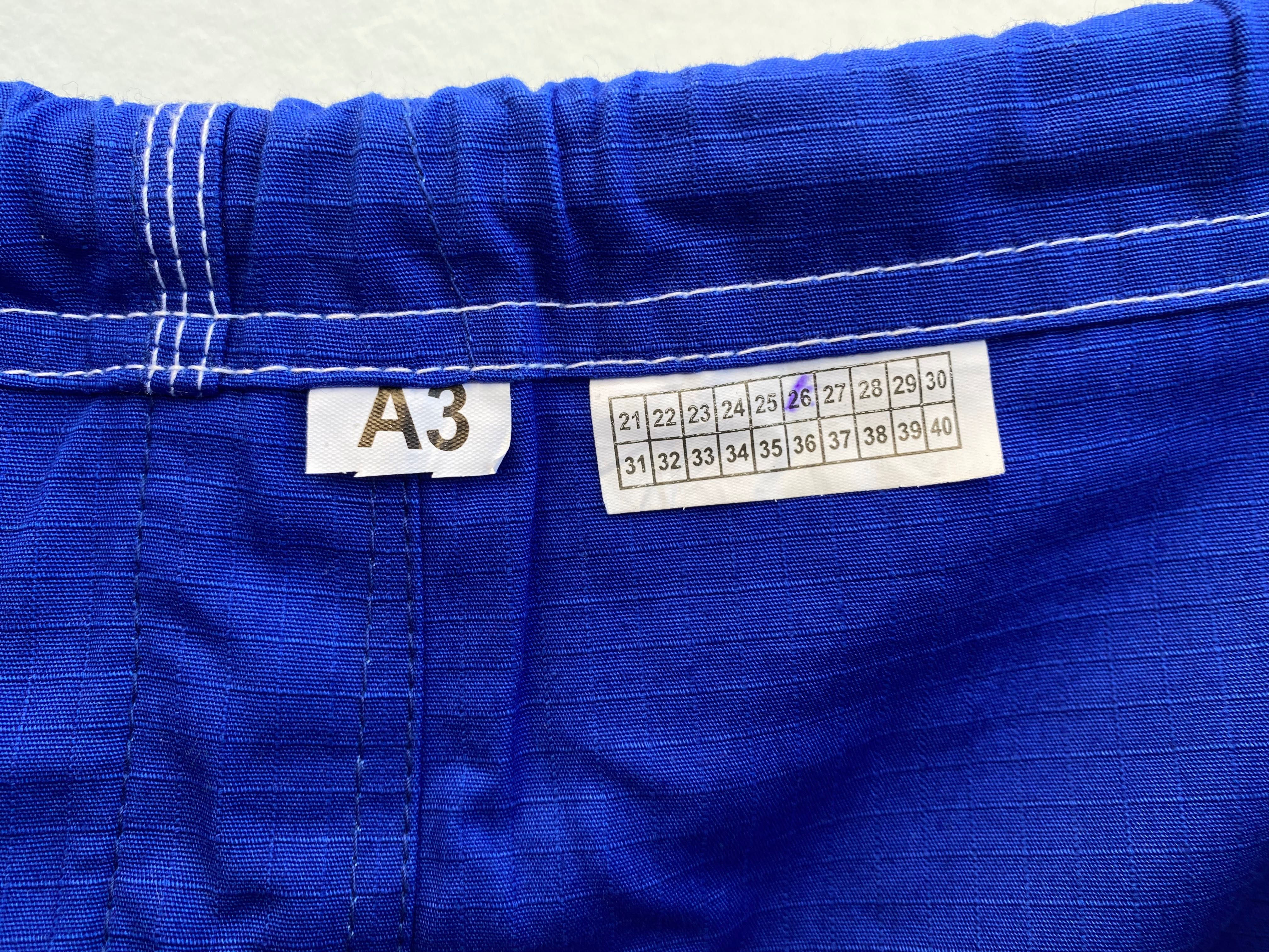 Kimono A3 Jiu Jitsu