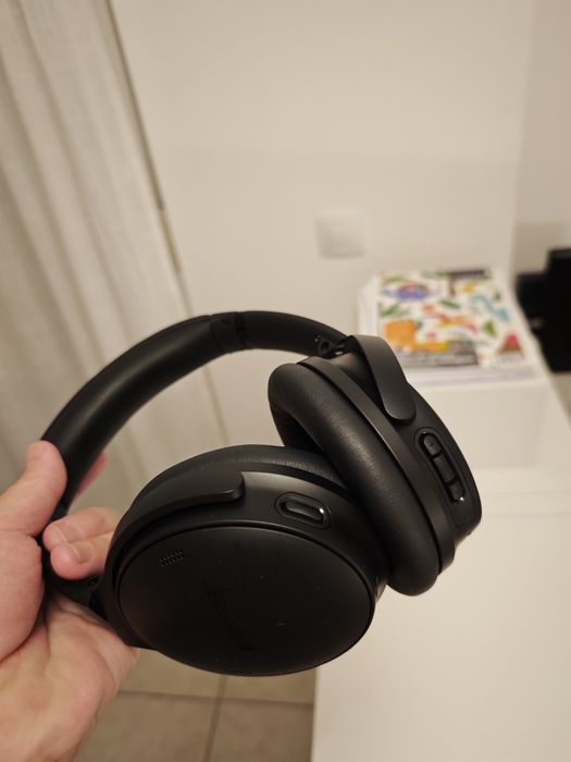 Bose quietconfort novos