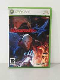 Gra Devil May Cry 4 3x ANG Xbox 360 ..m