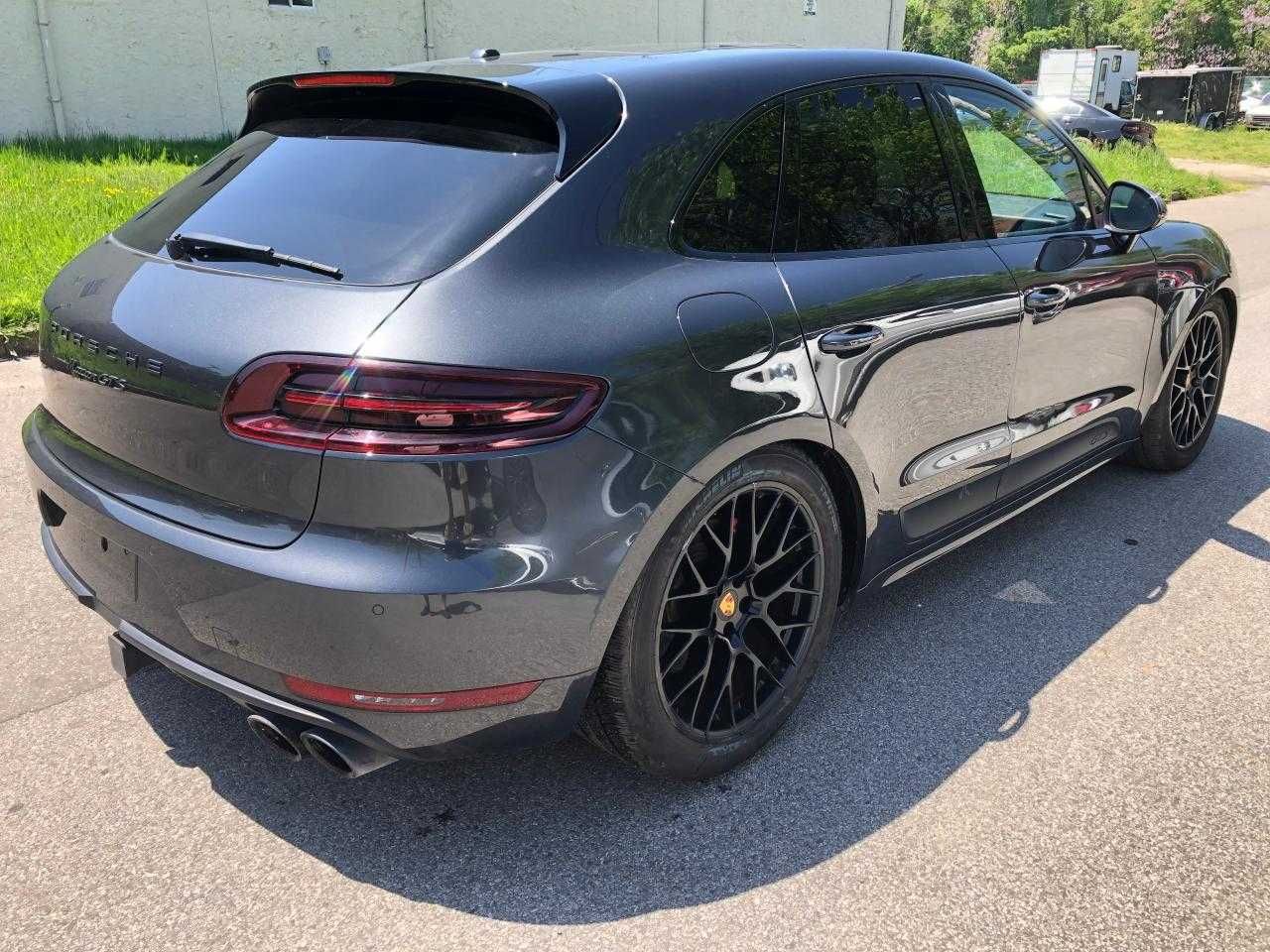 2018 Porsche Macan GTS