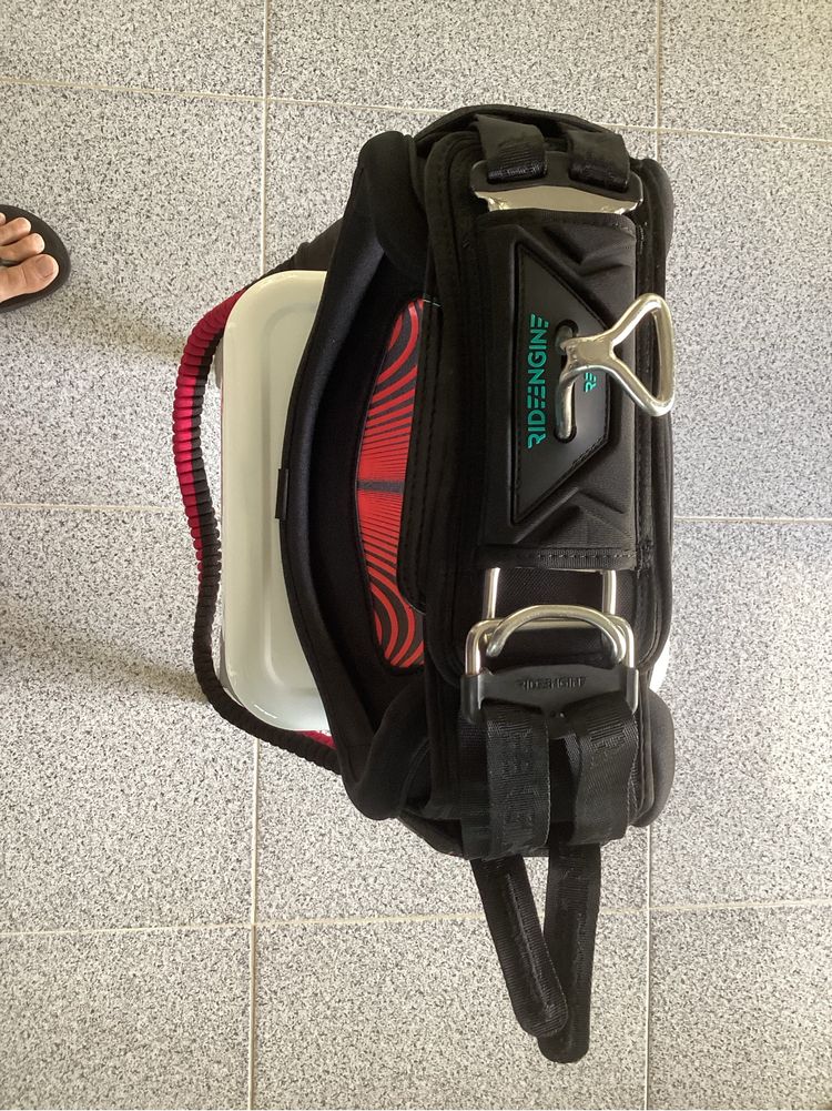 Ride Engine Kitesurf Harness
