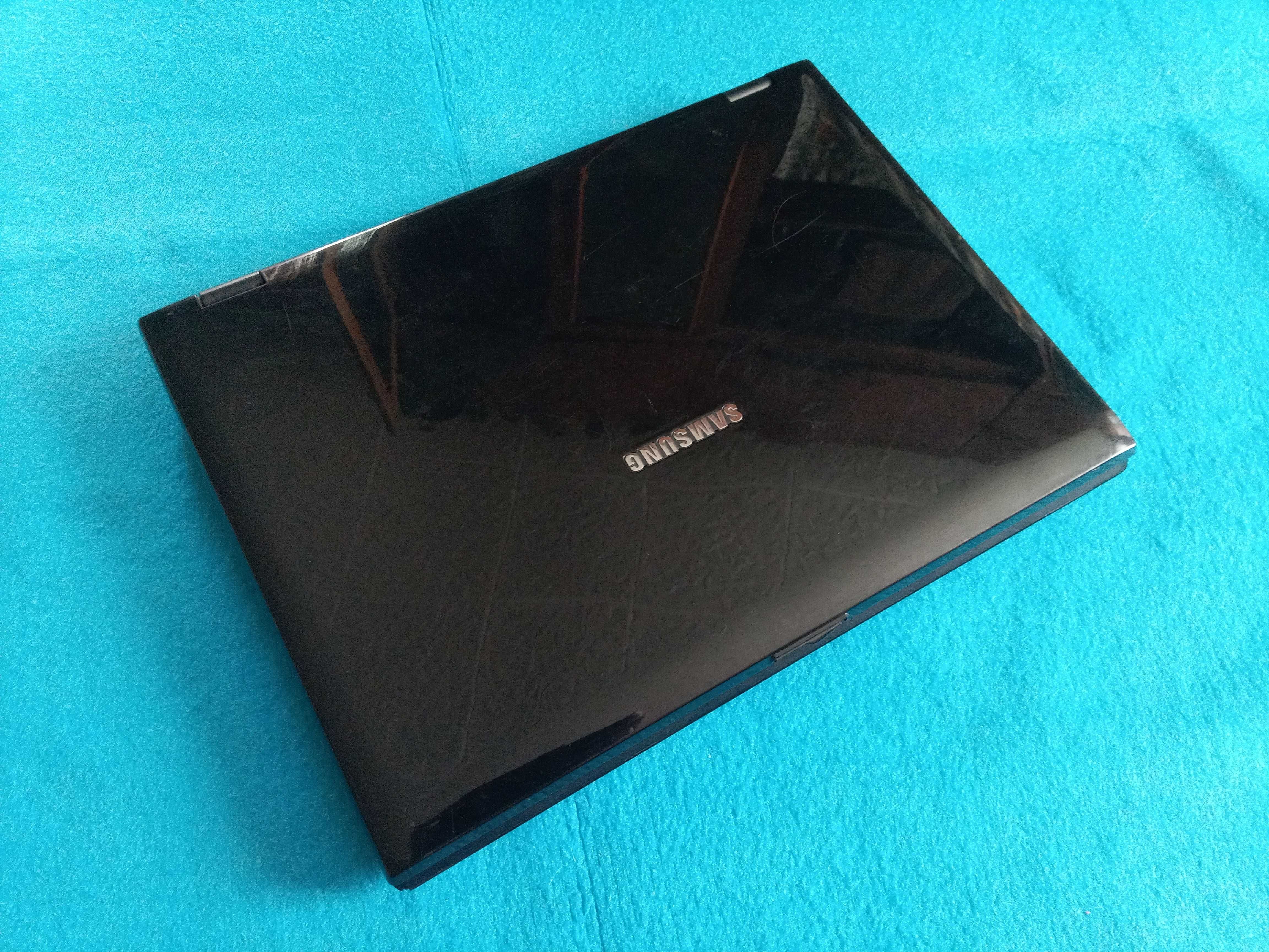 Ноутбук Samsung R60 Plus в хорошем состоянии без зарядного устройства