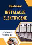ELEKTRYK Instalacje elektryczne - awarie, naprawy, pomiary, protokoły