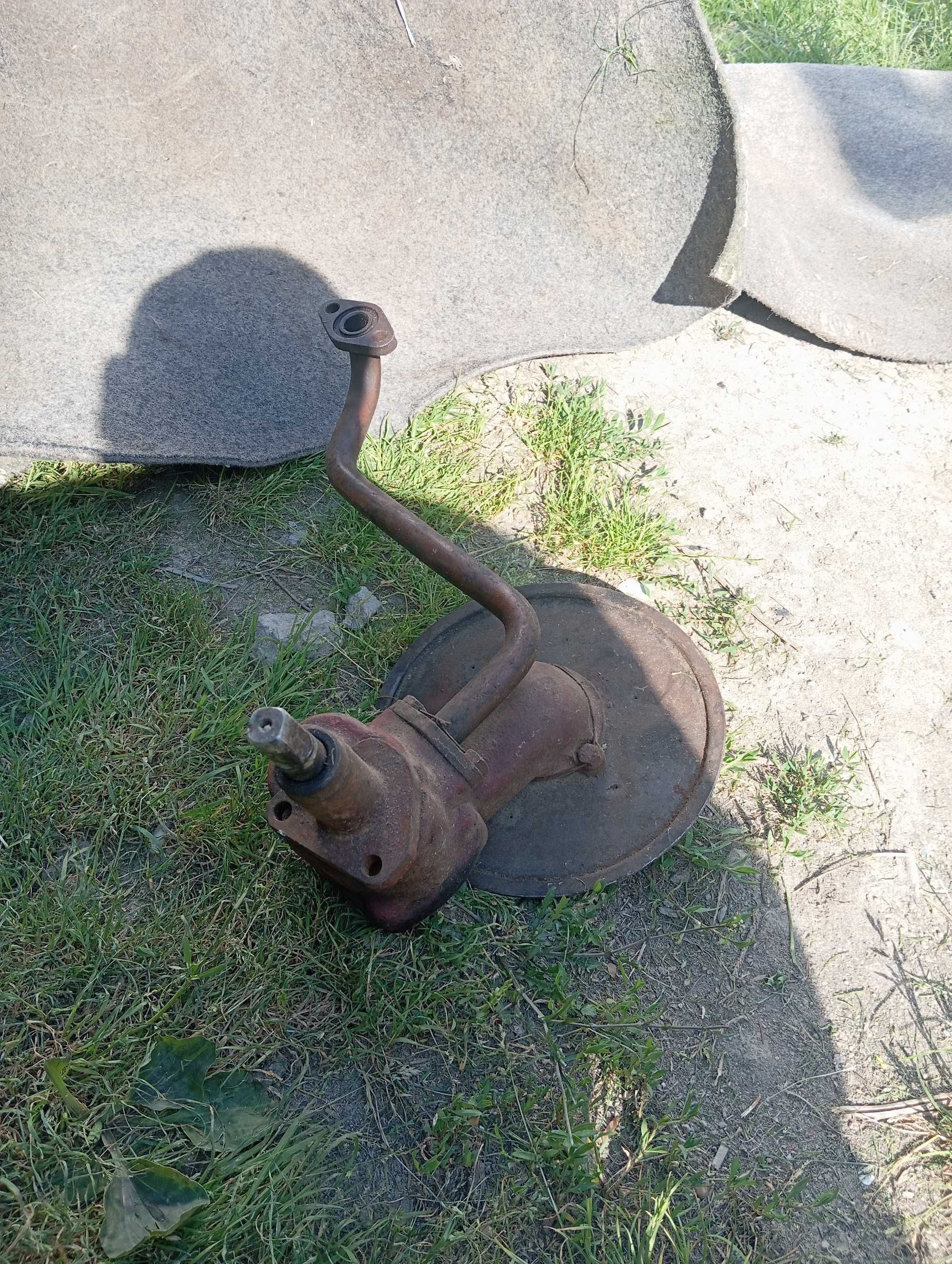 Części do silnika Sw 400 Turbo i zwykle.