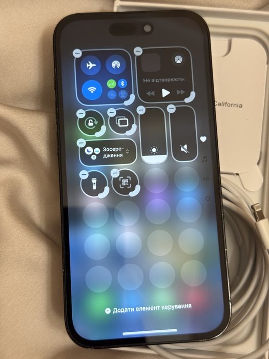 iPhone 14 Pro 256 gb