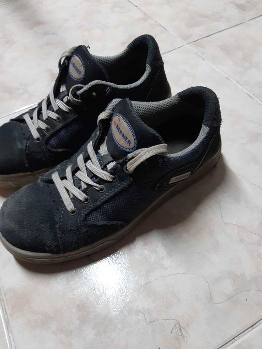 Sapatos de trabalho berner n*43