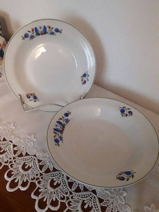 Talerze do zupy  Lubiana