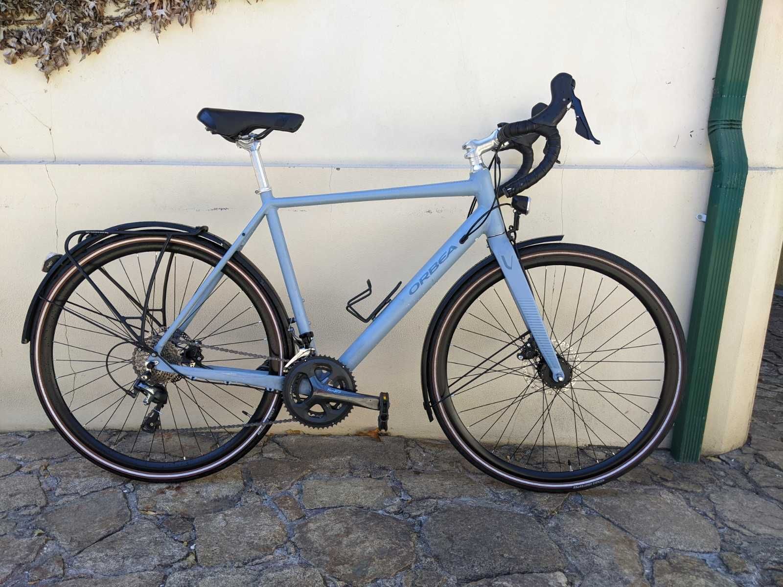 Bicicleta Urbana/Turismo Orbea Vector Drop LTD (tamanho: L, 56 cm)
