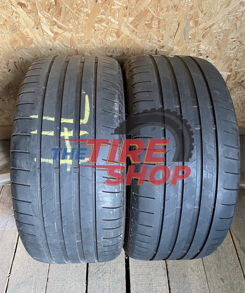 Літня резина шини (пара) 255/40R18 BRIDGESTONE