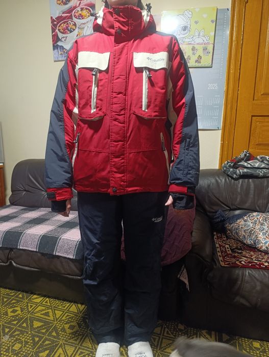 Горно лижний костюм