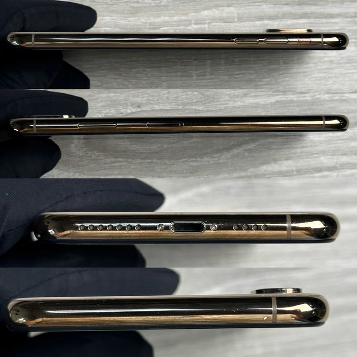 Apple iPhone XS Max - 256GB - Gold Neverlock ІДЕАЛ 100% АКУМУЛЯТОР