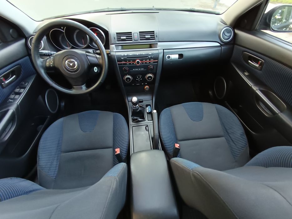 Mazda 3 Sport 1.6 CD