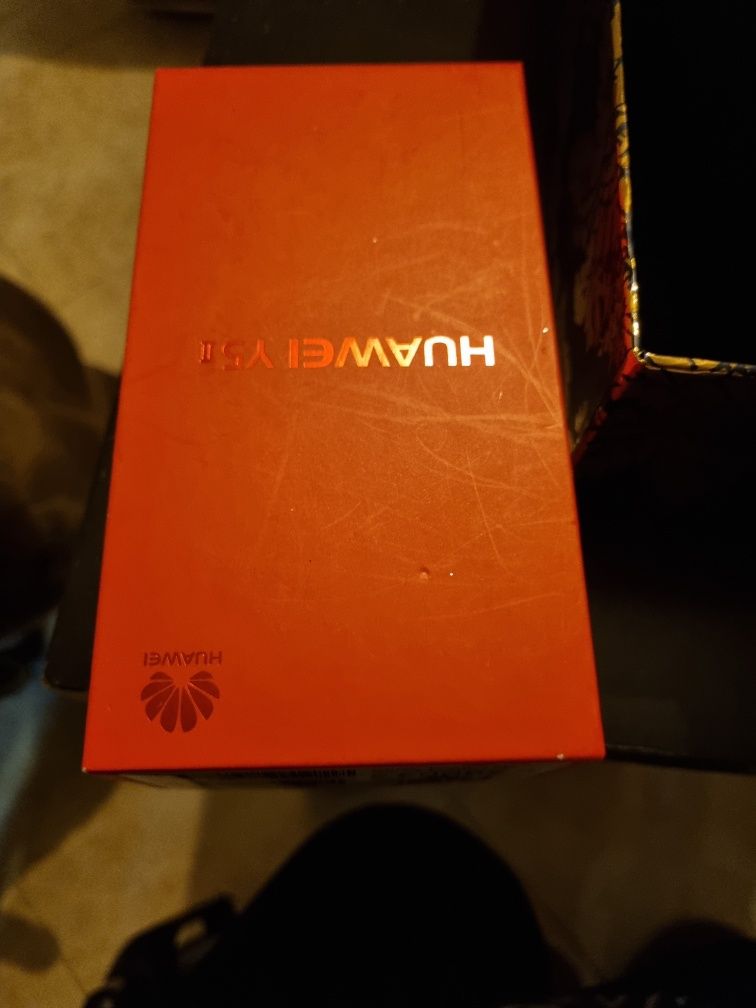 Huawei modelo y5
