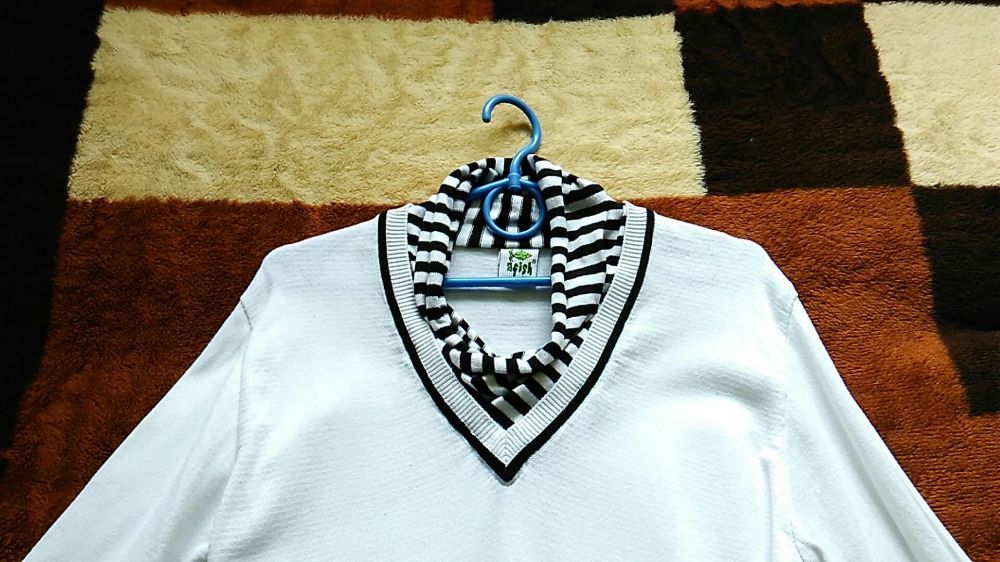 Свитер мужской, реглан