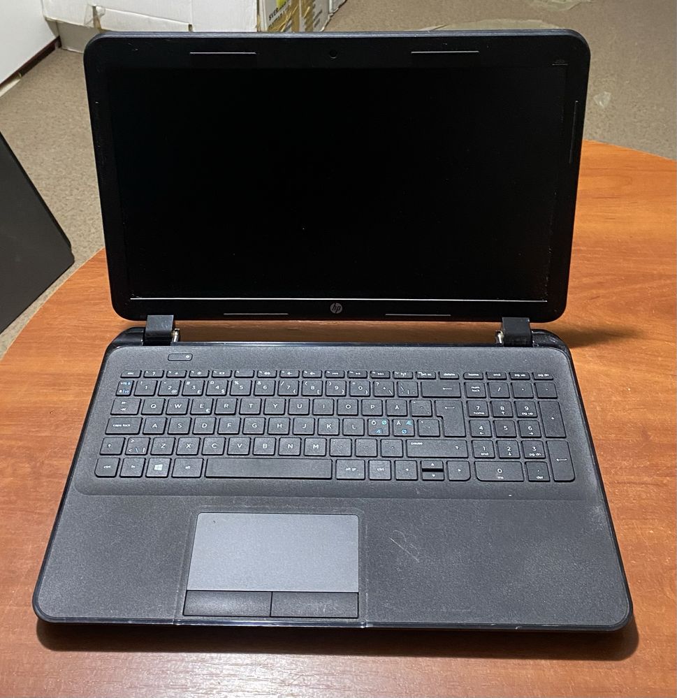 Ноутбук HP 255 15.6"/ 4GB RAM/500GB HDD! N2611