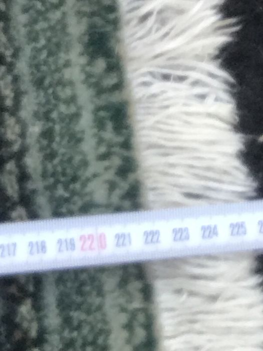 Tapete  como novo persa