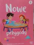 Książka Nowe przygody Ollka i Ady.