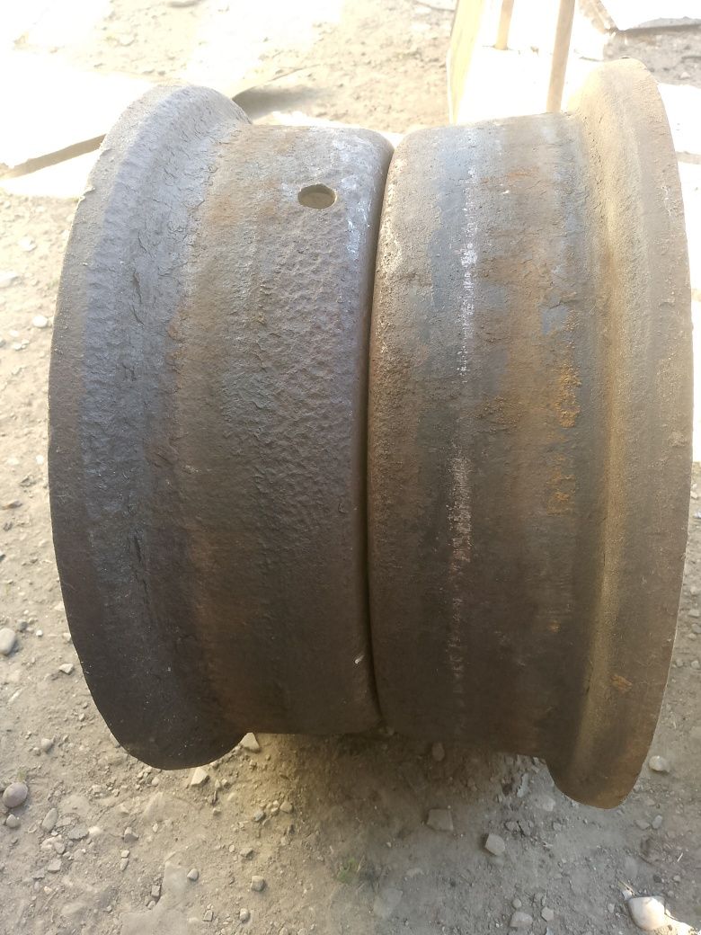 Прицеп 2ПТС1 самосвал