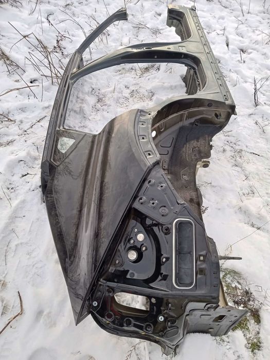 Kia EV6 GT Четверть крыло лонжерон рест до рест разборка