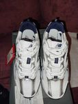 WhiteSilver\NewBalance*Damskie*ModaMR530SG UnisexTrampki.36