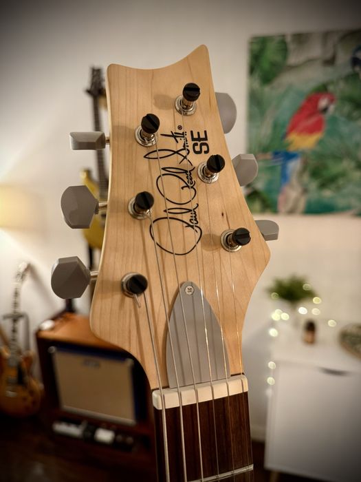 PRS SE Silver Sky – John Mayer Signature