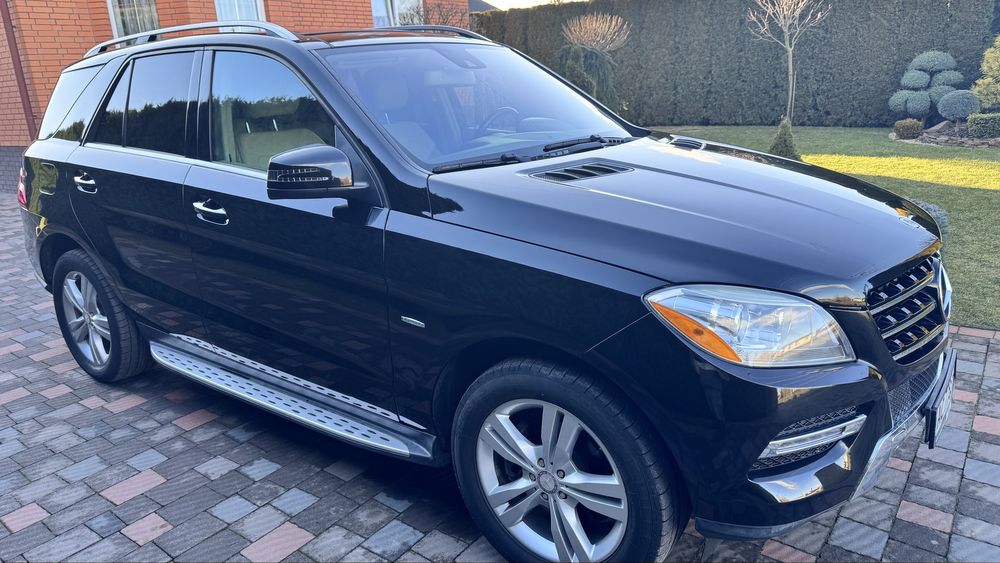 Мерседес ML 350 3.0 дизель