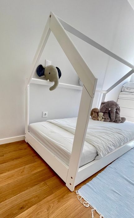 Cama Montessori Mon Lite