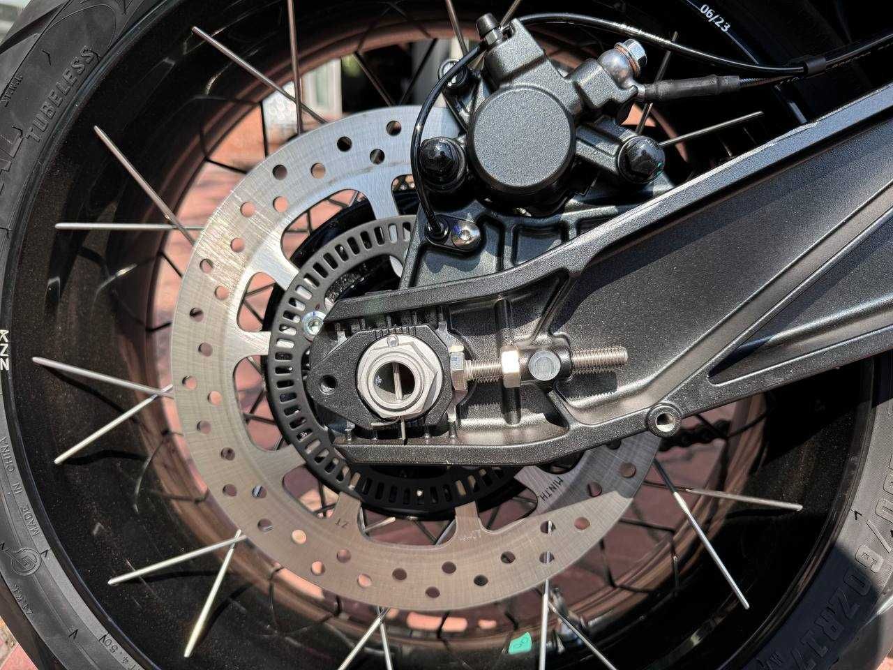 Мотоцикл Zontes ZT 350 GK в наявності в АРТМОТО Київ