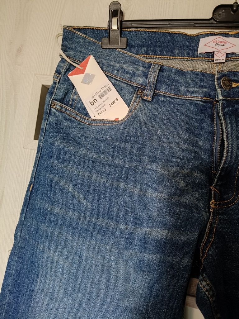Lee Cooper 34/30 orginalne
