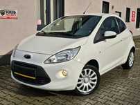 Ford KA Titanium Klimatyzacja Podgrzewana przednia szyba Piękny kolor