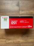 Nowy oryginalny toner Canon 051XL – do LBP160 / MF260 – czarny