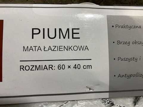 mata łazienkowa - nowa