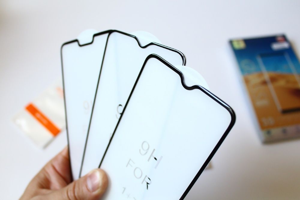 3D стекло Mocolo для всех моделей OnePlus (Full Glue)