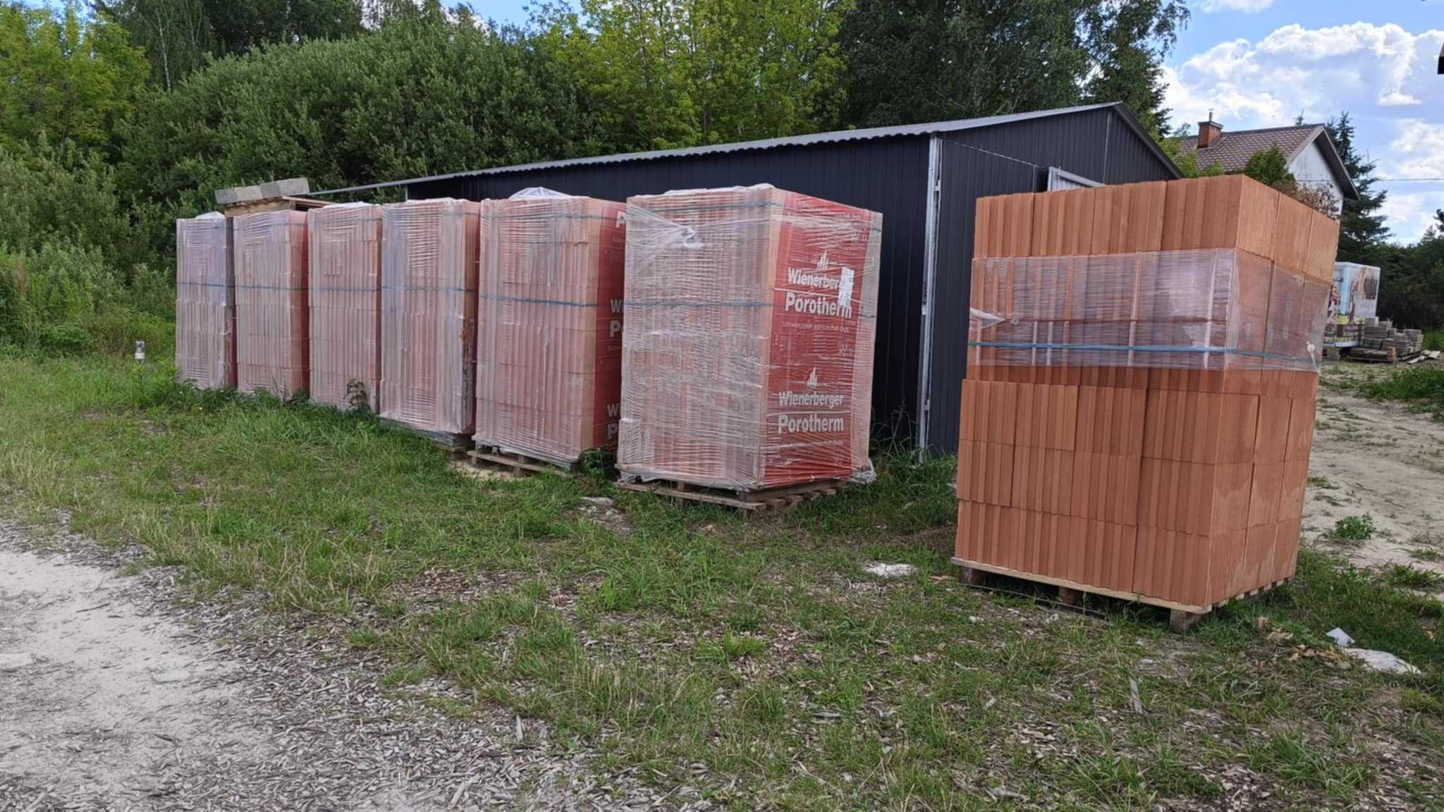 Pustak Porotherm DRYFIX