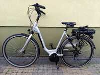 Rower elektryczny 28" Sparta