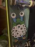 Skate usado 1 vez