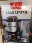 Ekspres Melitta Aroma Fresh  z młynkiem