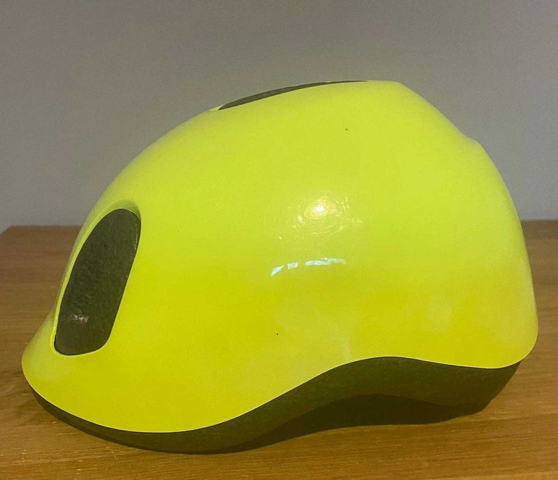 Kask rowerowy dla dzieci Btwin 500